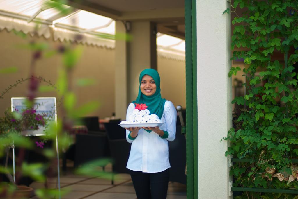 Fern Boquete Inn Hulhumale Exterior foto