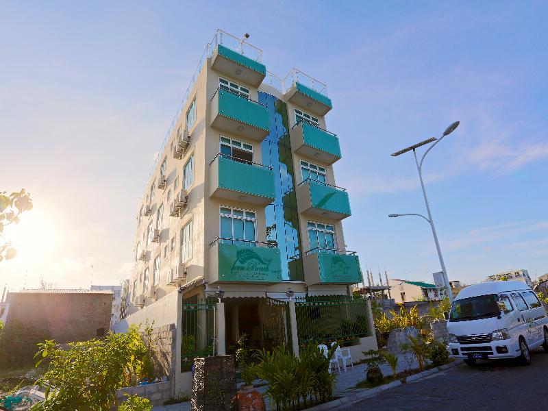 Fern Boquete Inn Hulhumale Exterior foto